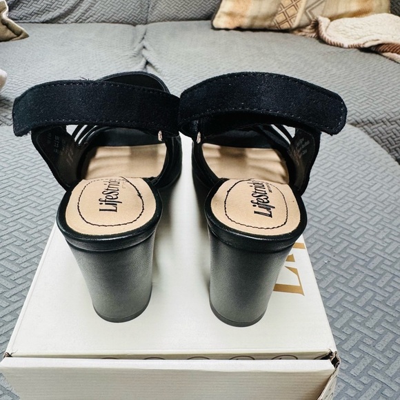 LifeStride Arlene Women's Slingback Heels - brand new - Picture 9 of 10